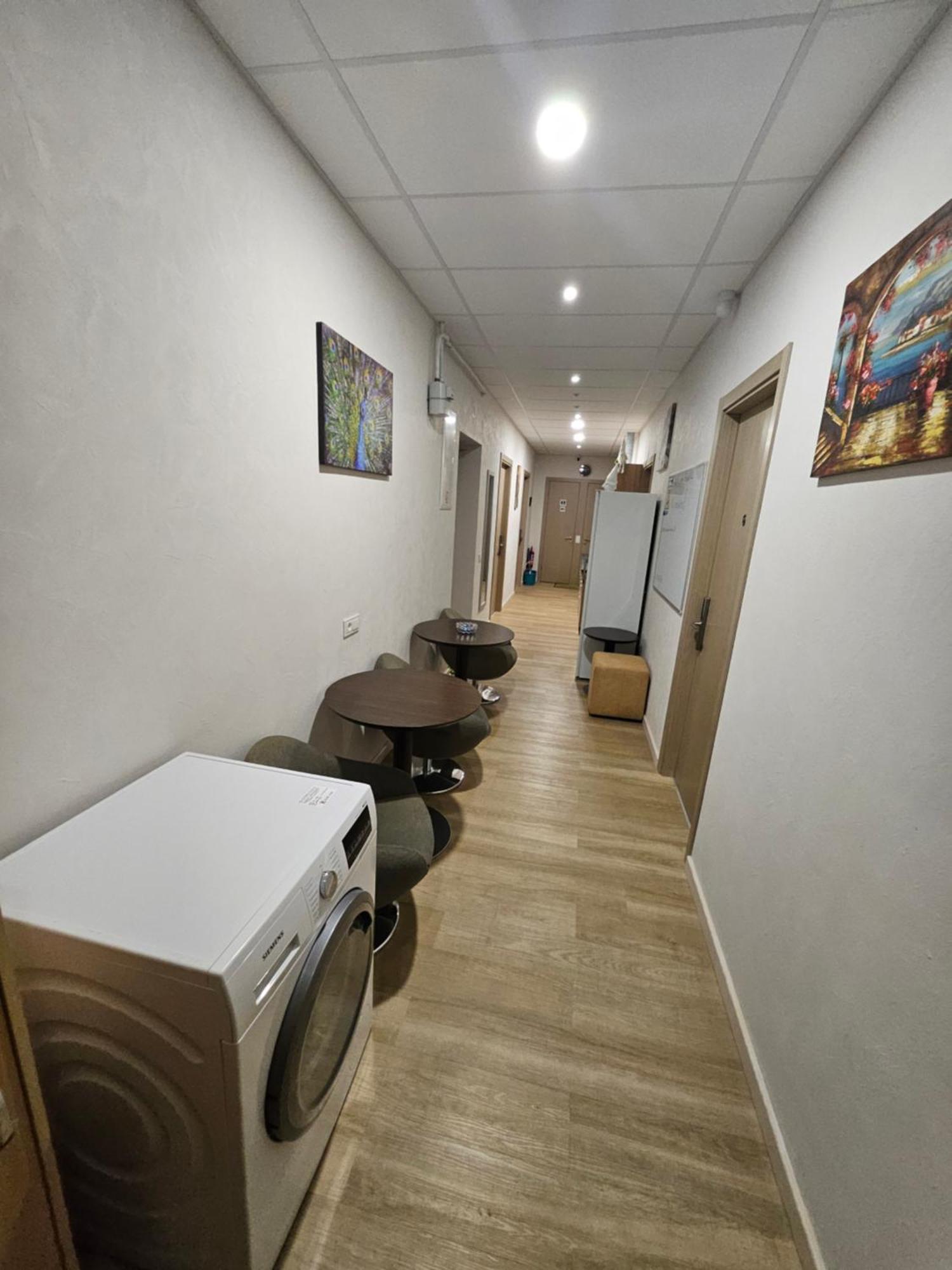Kauno Apartamentai Su Balkonu Kaunas Exterior foto