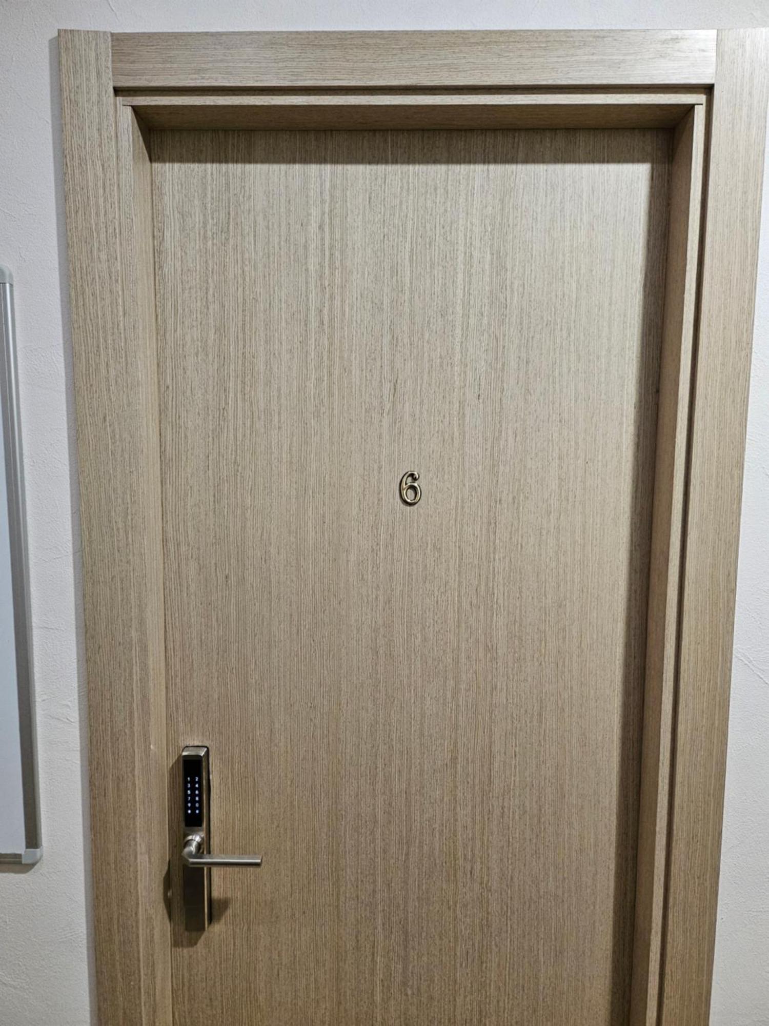 Kauno Apartamentai Su Balkonu Kaunas Exterior foto